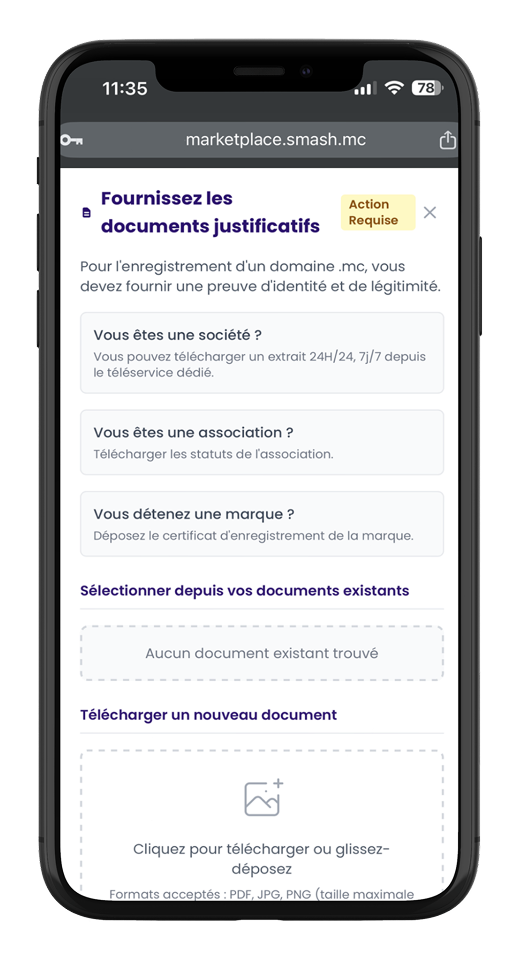 Paramétrez & profitez !